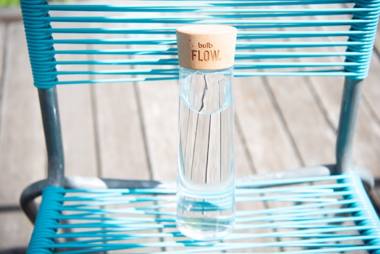 Bulb Flow Schweizer Trinkflasche Swiss Made 02