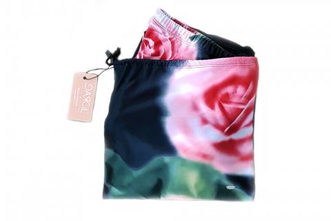 Darcil Bag Pareo Skirt Smoky Rose