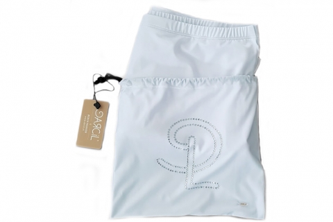 Darcil Bag Pareo Skirt Tiffany Limited Edition