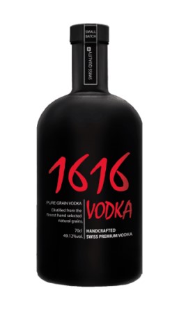 Langatun Vodka 1616 Schweizer Vodka kaufen
