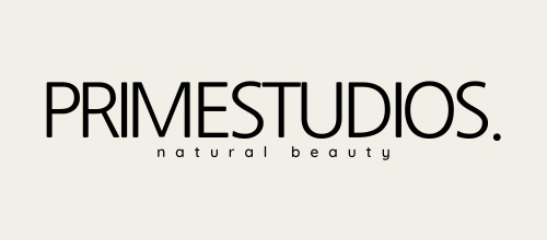 Logo primestudio natural beauty swiss made