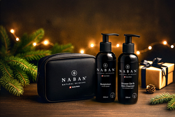 Naban X Mas Weihnachtsangebot 1 Natural Skincare Swiss Made
