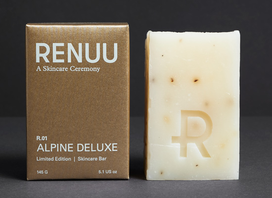 Renuu A Skincare Ceremony Skincare Swiss Made 2
