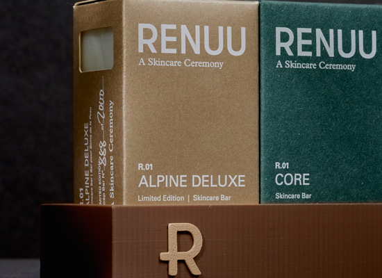 Renuu A Skincare Ceremony Skincare Swiss Made 3