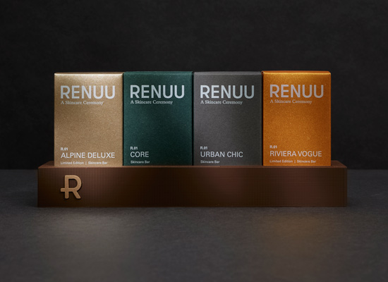 Renuu A Skincare Ceremony Skincare Swiss Made