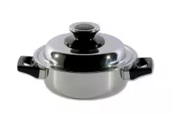 Kochtopf Swiss Made 1l