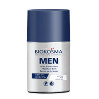 BIOKOSMA MEN After Shave Balsam 50ml - Naturkosmetik Swiss Made