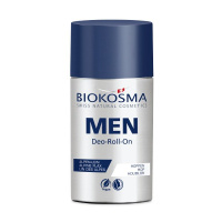 BIOKOSMA MEN Deo Roll On 60ml - Naturkosmetik Swiss Made