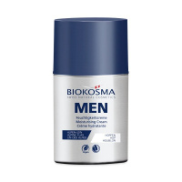 BIOKOSMA MEN Feuchtigkeitscreme 50ml - Naturkosmetik Swiss Made