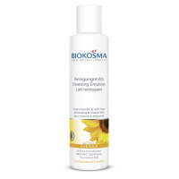 BIOKOSMA ACTIVE VISAGE Reinigungsmilch 150ml - Naturkosmetik Swiss Made