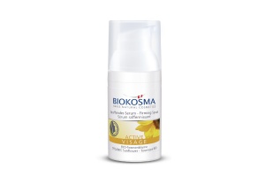 BIOKOSMA ACTIVE VISAGE straffendes Serum 30ml - Naturkosmetik Swiss Made