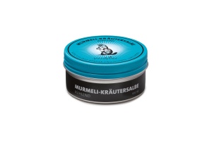 Puralpina Murmeli Kräutersalbe kühlend 50ml Swiss Made