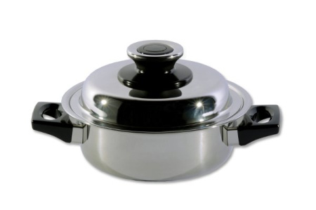 Kochtopf Swiss Made 1l