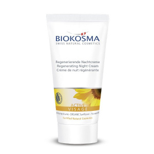 BIOKOSMA ACTIVE VISAGE Nachtcreme 50ml