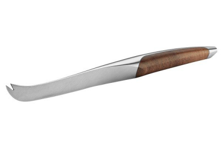 sknife Käsemesser Walnuss Käsemesser Swiss Made